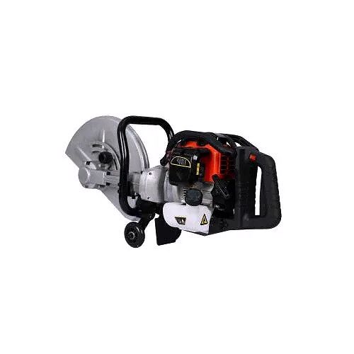 14-Inch 52cc Gas Powered Concrete Cut-Off Saw – Industrial-Grade Performance (Blade Not Included)