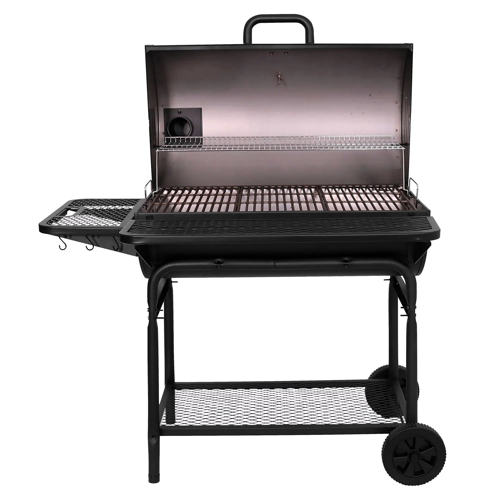 32-Inch Pro Deluxe XL Charcoal Grill