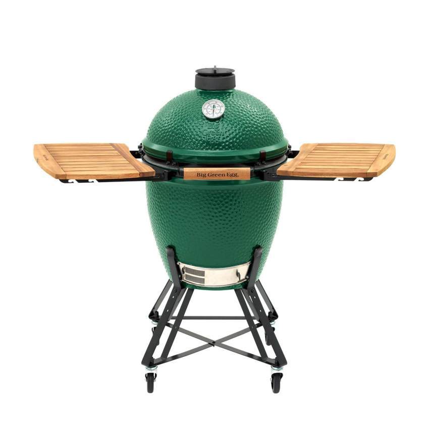 New Big Green Egg Kits