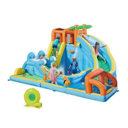 Inflatable Water Slide